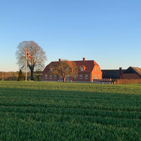 Villa Meldbjerg Stouby Exterior foto